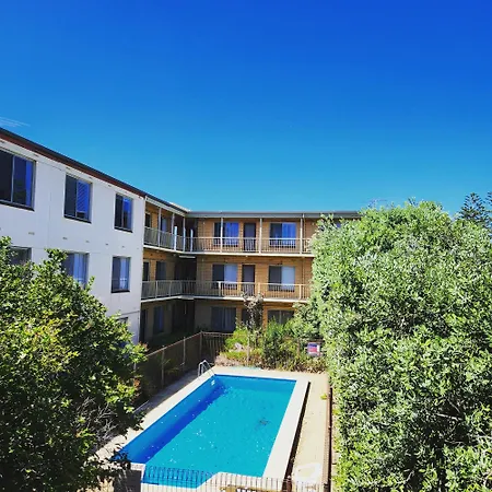 Casa Luna Beachside Apartment Henley Beach South Exterior photo